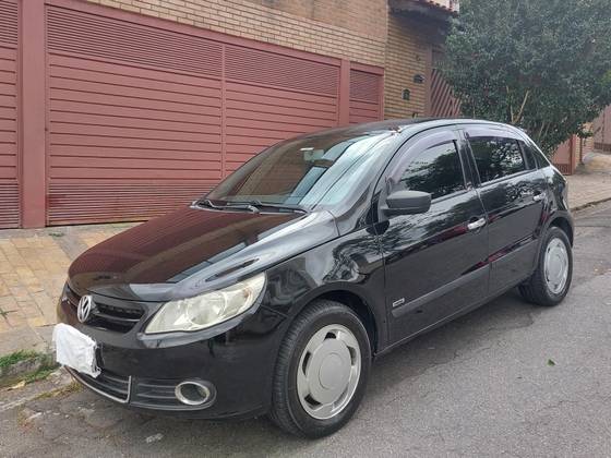 VOLKSWAGEN GOL 1.0 MI 8V FLEX 4P MANUAL G.V